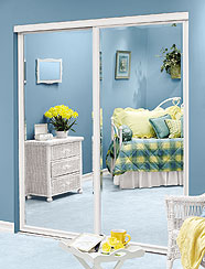 Concord wardrobe door