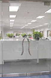 Glass Entrance Specialty