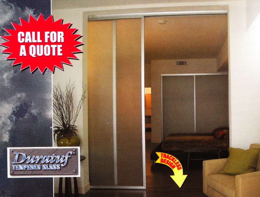 Sky Divider door