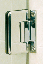 Pinnacle hinge