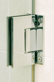 Geneva or flat hinges