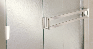 Vision slider towel bar